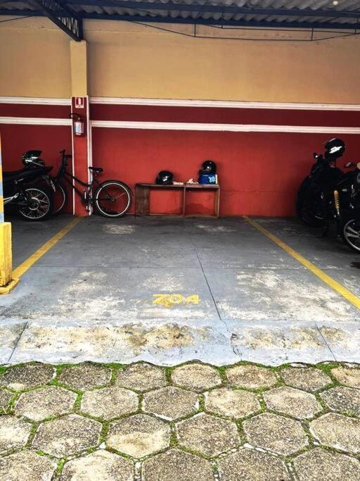 Apartamento Aconchegante Em Belem Exterior photo